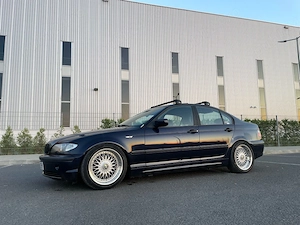 dezmembrez bmw e46 316i 2002 - imagine 2