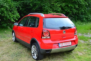 Volkswagen polo CROSS-euro 4-impecabil - imagine 3