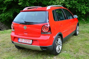 Volkswagen polo CROSS-euro 4-impecabil - imagine 4