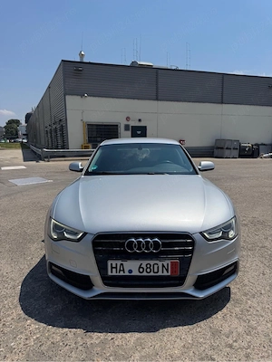 Audi a5 sline 3,0tdi - imagine 2