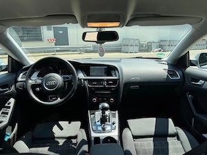 Audi a5 sline 3,0tdi - imagine 8