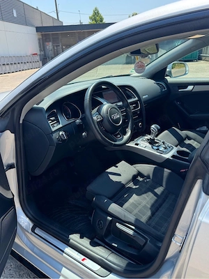 Audi a5 sline 3,0tdi - imagine 10