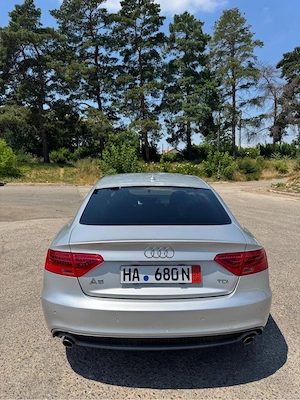 Audi a5 sline 3,0tdi - imagine 6