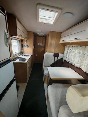 Autorulotă Rimor 5 pe Fiat Ducato 2.3 Multijet   2018   6 locuri - imagine 4
