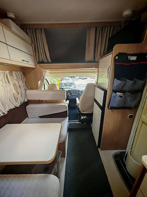 Autorulotă Rimor 5 pe Fiat Ducato 2.3 Multijet   2018   6 locuri - imagine 5