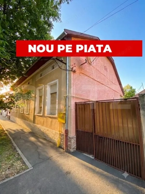 Casa individuala 7 camere 220mp utili teren 1.126mpTimmisoara Iosefin