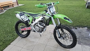 Vând Kawasaki KX250F full cross - imagine 3