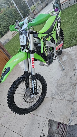 Vând Kawasaki KX250F full cross - imagine 4