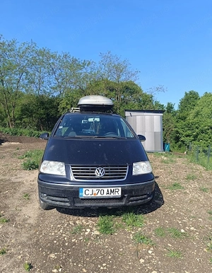 Volkswagen Sharan  - imagine 4