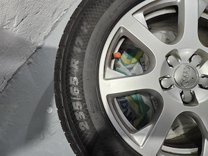 Cauciucuri de iarnă 235 65 R 17 marca Paxaro  - imagine 4