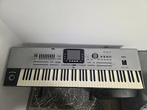 Orgă Korg pa3x musicant 76 
