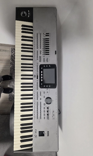 Orgă Korg pa3x musicant 76  - imagine 2