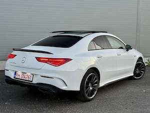 Mercedes Benz CLA 250e 2020 panoramic ambientale  - imagine 3