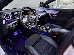 Mercedes Benz CLA 250e 2020 panoramic ambientale  - imagine 5
