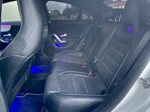 Mercedes Benz CLA 250e 2020 panoramic ambientale  - imagine 7