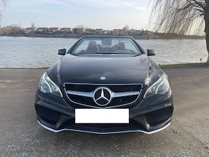 Vând Mercedes-Benz E 250 Cabrio AMG - imagine 3