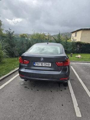 BMW 320D GT 2015 2.0 Xdrive 184cp  - imagine 2