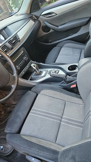 Bmw X1 X-DRIVE 25d motor 1.995 ccm Biturbo 218 cp Euro 5 Diesel  Automat - imagine 10
