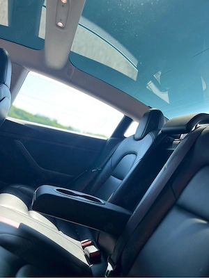 Tesla Model 3 SR+, baterie LFP 92% | 12.2020 | Autopilot FSD HW3| înmatric. 2021, RAR - imagine 6