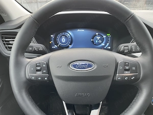 DE VANZARE - FORD KUGA 5 usi Titanium 2.5 Duratec FHEV 190 CP AT (automata), in garantie  - imagine 9