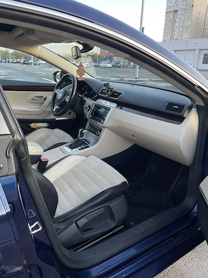 Vând Volkswagen Passat CC 2.0 TDI 170 CP DSG - imagine 7