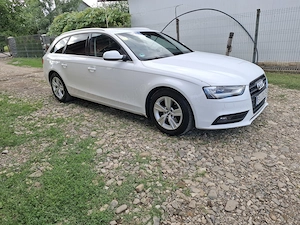 Audi a4 b8.5 Facelift 2013 2.0 177 CP AUTOMAT - imagine 2