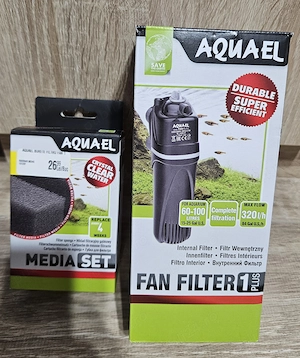 Acvariu cu pești 850 lei - imagine 5