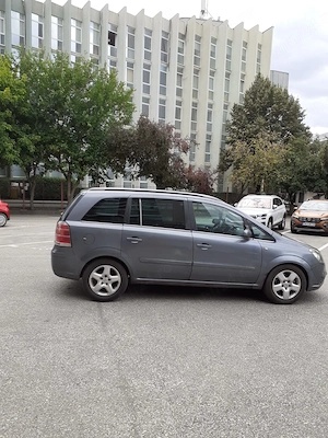 De vânzare Opel Zafira 2  - imagine 4