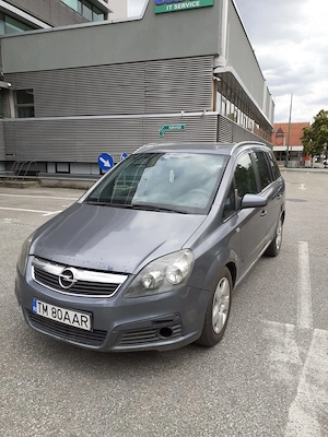 De vânzare Opel Zafira 2 