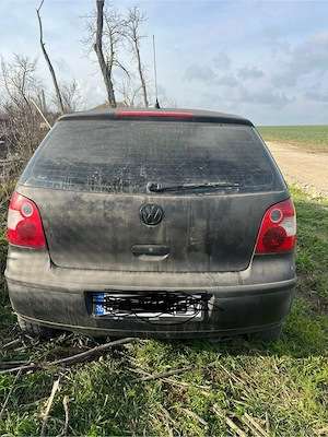 Dezmembrez vw polo 2002 - imagine 4