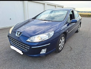 De vânzare Peugeot 407 - imagine 3