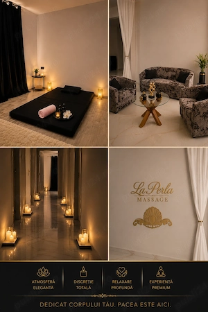  Masaj Premium pentru Adulți București | Discreție și Eleganță 