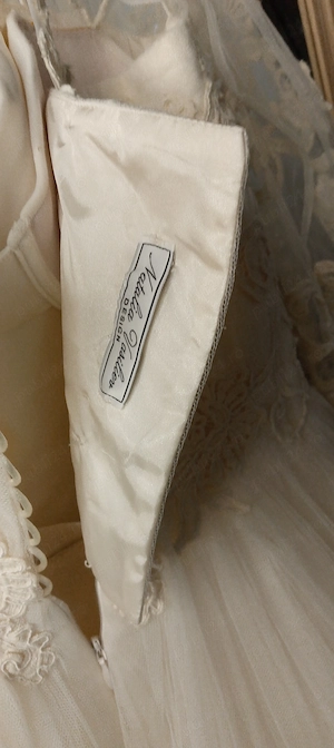 Vând rochie de mireasa superbă designer Natalia Vasiliev