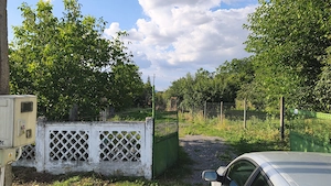 Teren intravilan 1.112 mp   zonă centrală, Frumușani, jud. Călărași - imagine 3