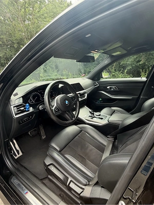 BMW G20 ,2020 21 Shadow Line | Mild Hybrid | CarPlay | Vânzare   Schimb cu ceva mai ieftin ! - imagine 7
