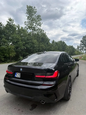 BMW G20 ,2020 21 Shadow Line | Mild Hybrid | CarPlay | Vânzare   Schimb cu ceva mai ieftin ! - imagine 5