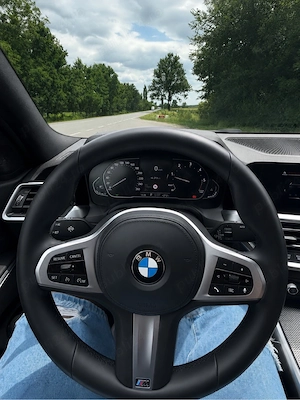 BMW G20 ,2020 21 Shadow Line | Mild Hybrid | CarPlay | Vânzare   Schimb cu ceva mai ieftin ! - imagine 10
