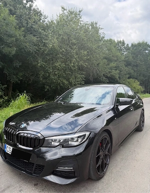 BMW G20 ,2020 21 Shadow Line | Mild Hybrid | CarPlay | Vânzare   Schimb cu ceva mai ieftin ! - imagine 2