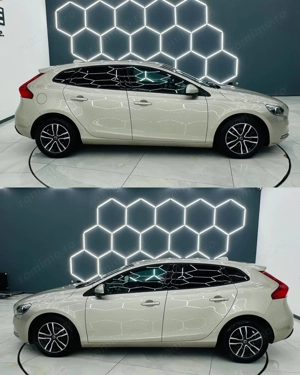 VOLVO V40 2017 2.0D E6 Garantie 12 Luni Rate Avans 0 Doar Cu Buletinul - imagine 5