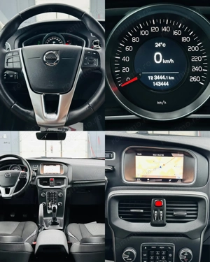 VOLVO V40 2017 2.0D E6 Garantie 12 Luni Rate Avans 0 Doar Cu Buletinul - imagine 8