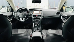VOLVO V40 2017 2.0D E6 Garantie 12 Luni Rate Avans 0 Doar Cu Buletinul - imagine 6