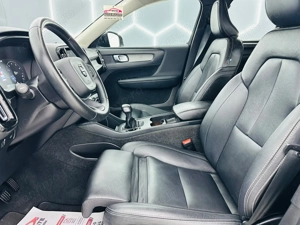VOLVO XC40 2021 1.5i E6 Garantie 12 Luni Rate Avans 0 Doar Cu Buletinul - imagine 13