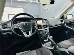 VOLVO V40 2017 2.0D E6 Garantie 12 Luni Rate Avans 0 Doar Cu Buletinul - imagine 20