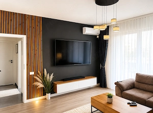 Vând apartament două camere, balcon, terasă si loc de parcare- confort urban Sălaj, sectorul 5 