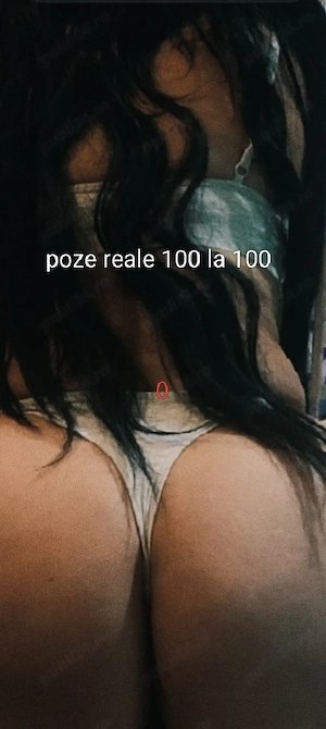 Bună doar câteva zile an irasu tăua numesc CECILIA am 42 de ani Alexandria Teleorman 