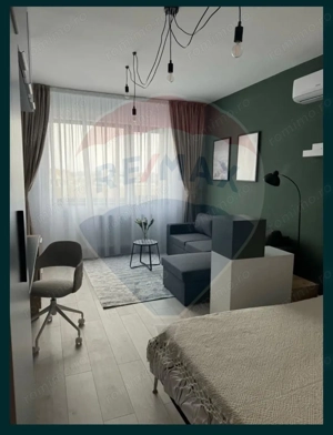 Apartament 1 cameră | Focșani Nord | Finisat Modern