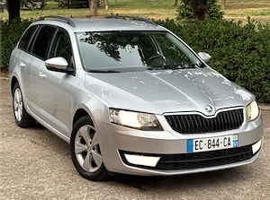 Skoda OCTAVIA 2017-DSG Automat-1.6 TDI-EUR0 6 -Dotari EXTRA-IMPECABILA- Proprietar - imagine 4
