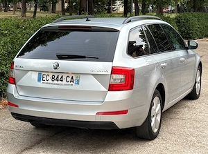 Skoda OCTAVIA 2017-DSG Automat-1.6 TDI-EUR0 6 -Dotari EXTRA-IMPECABILA- Proprietar - imagine 6