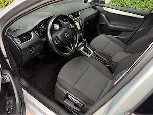 Skoda OCTAVIA 2017-DSG Automat-1.6 TDI-EUR0 6 -Dotari EXTRA-IMPECABILA- Proprietar - imagine 9