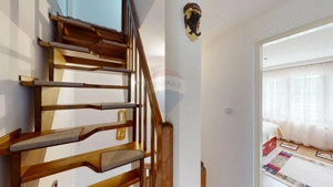 COMISION 0% | Vilă cu 5 camere | Cheile Râșnoavei | Utilată  mobilată - imagine 18